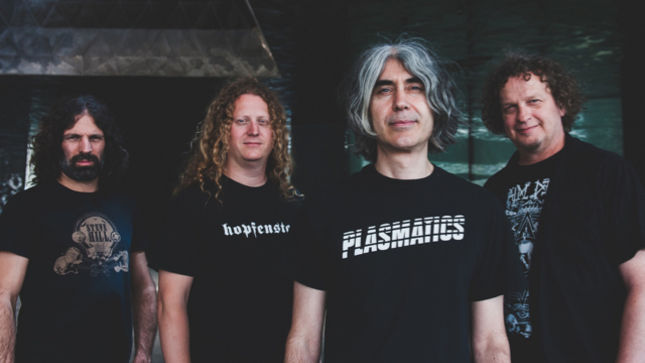 VOIVOD - Post Society EP Details Revealed; More Tour Dates Confirmed